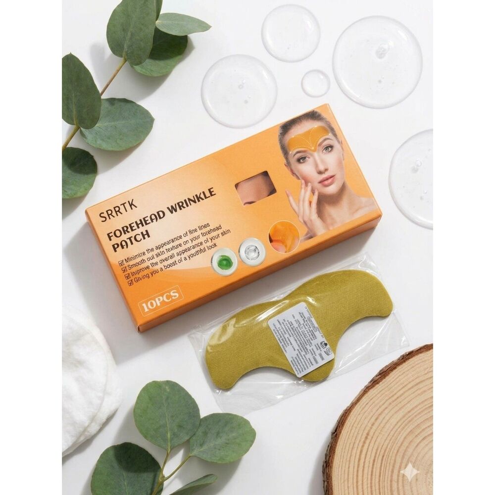 New Forehead Line Smoothing Patches 10pc
